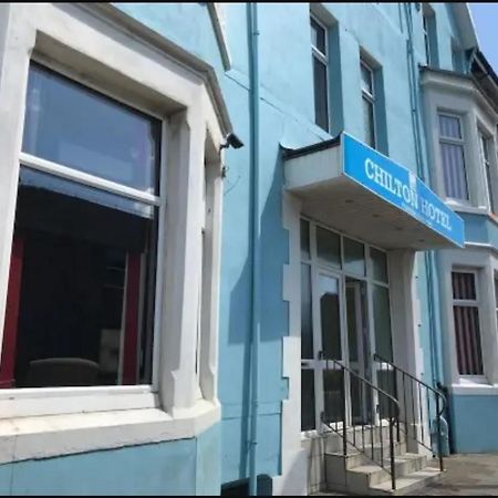 Chilton Hotel Blackpool Exterior photo